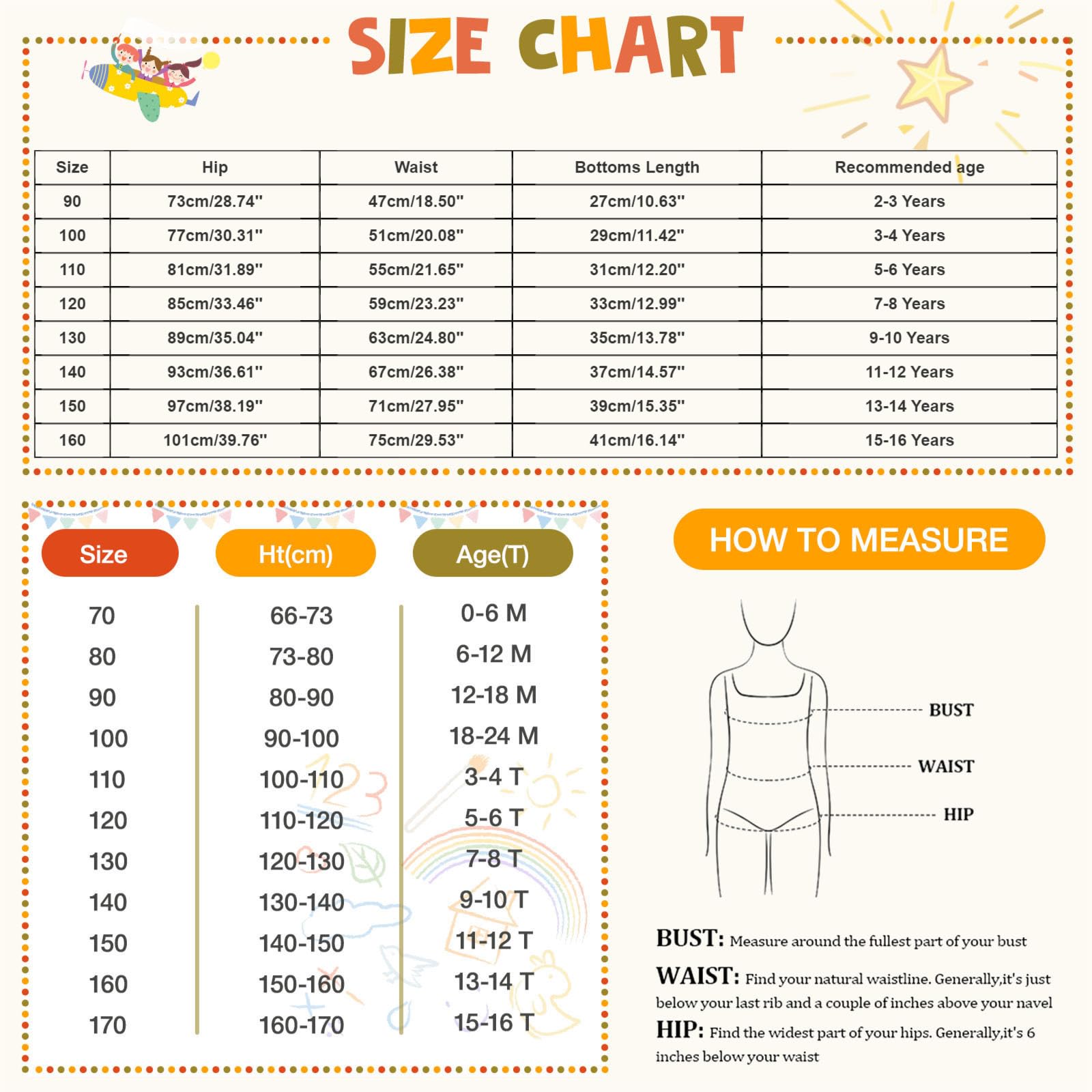 Bermuda cargo léger pour filles - Taille élastique - Décontracté - Sport - Randonnée - Course à pied - Marche - Pour adolescent - Poches