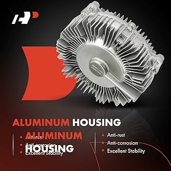 Amazon.com: A-Premium Engine Cooling Fan Clutch Compatible