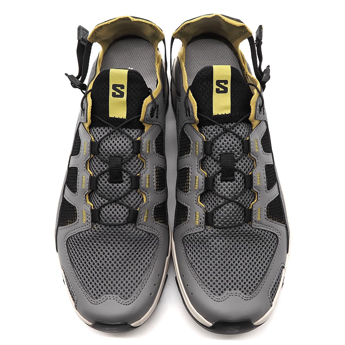Salomon Scarpe Techamphibian 5 Clrock/Willow/Blac Castlerock/Willow/Black