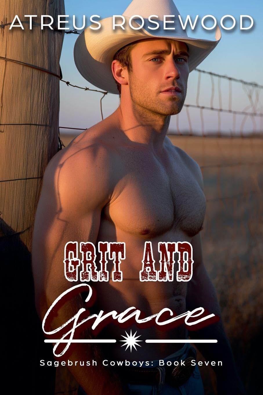Grit and Grace: 7 (Sagebrush Cowboys)