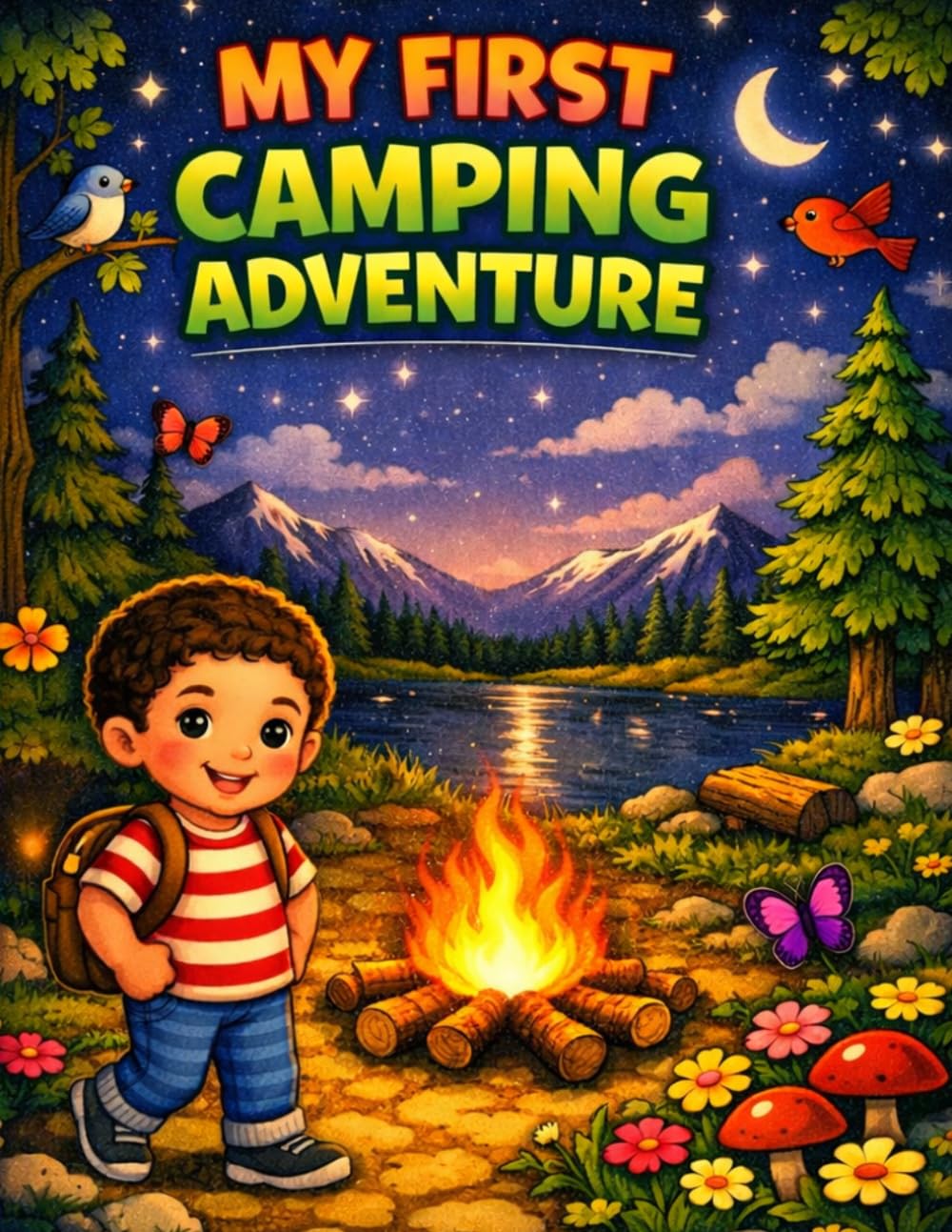 My First Camping Adventure