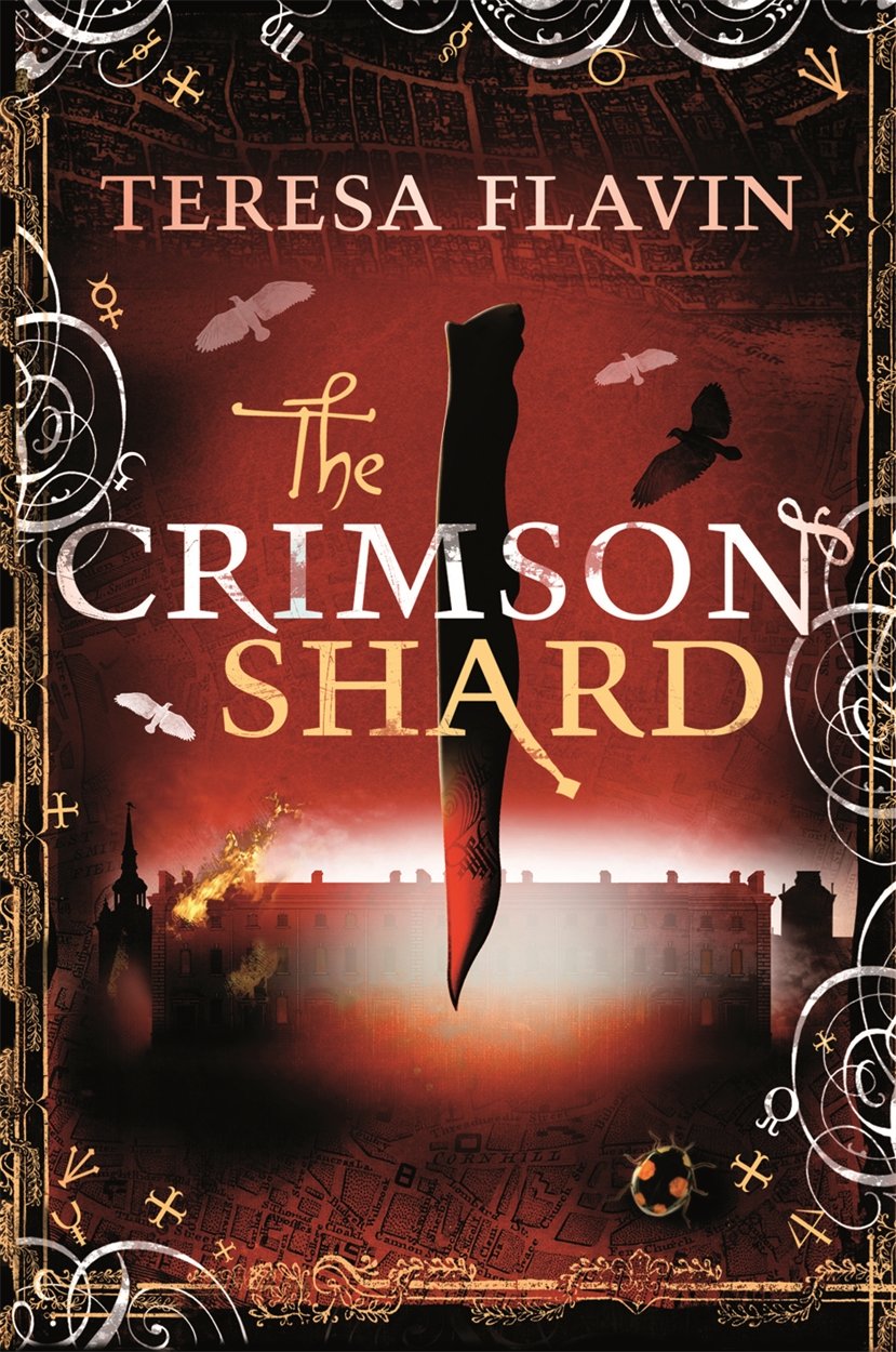 The Crimson Shard (The Blackhope Trilogy Book 2)