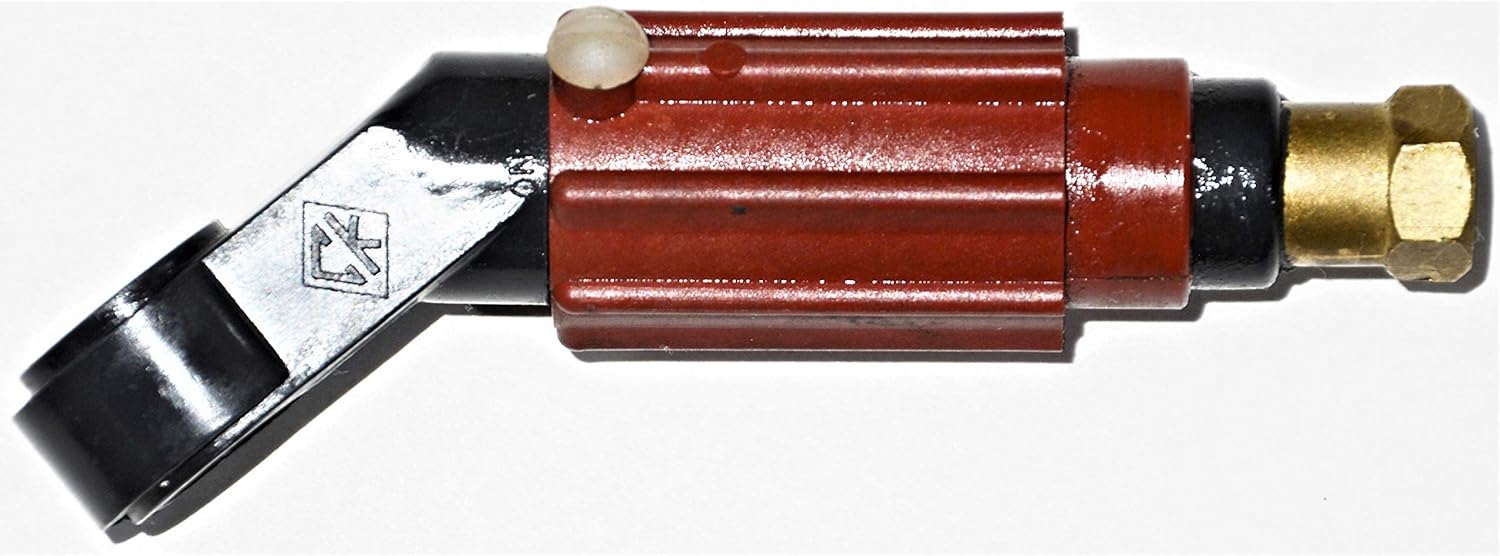 Flex Lock Torch with Air Cooled Body Gas Valve