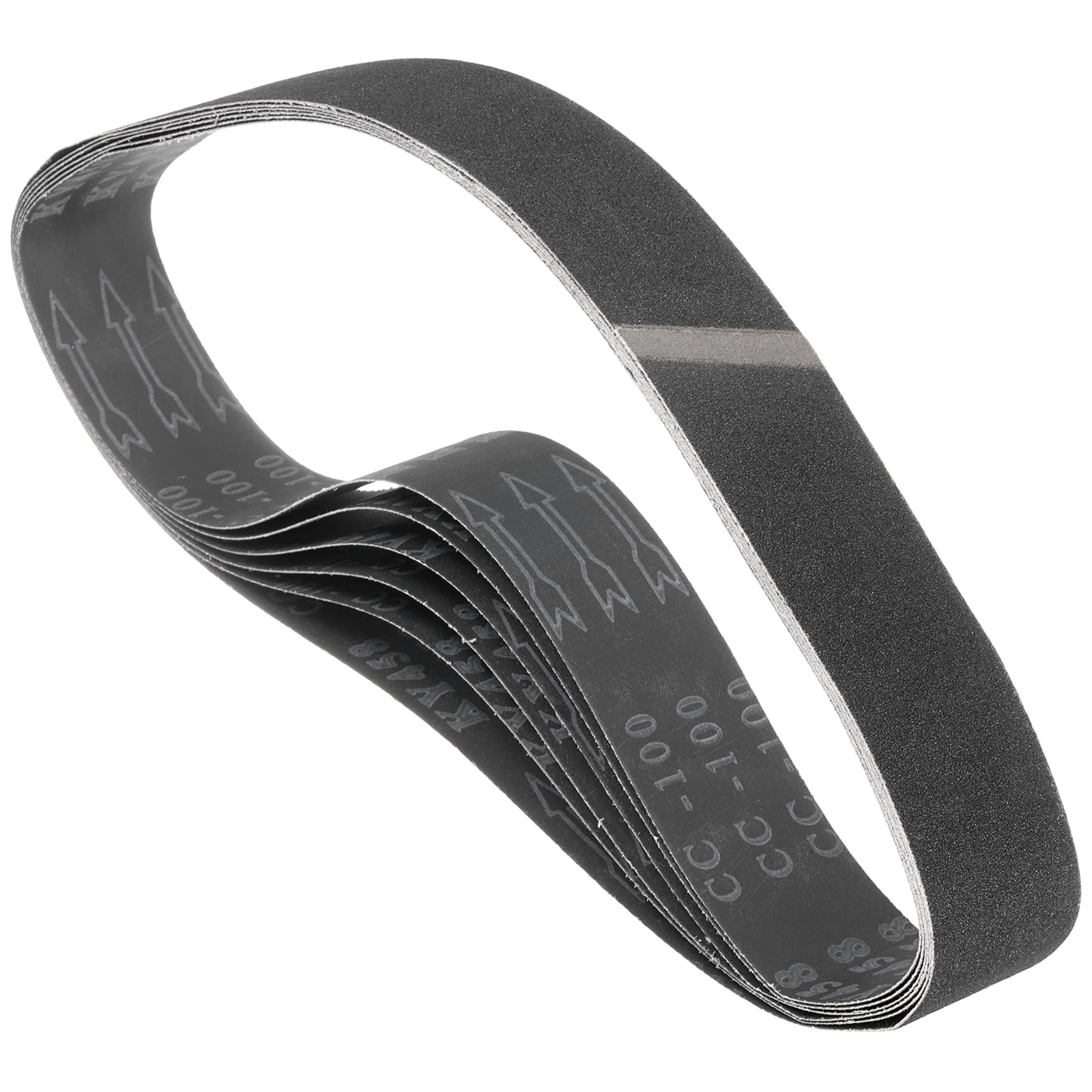 Sanding Belts 150 Grit - 12 Pack -29 Sanding Belts 150 Grit - 12 Pack -29