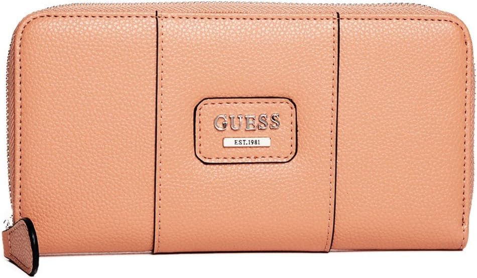 GUESS Factory Ames Zip-Around Wallet