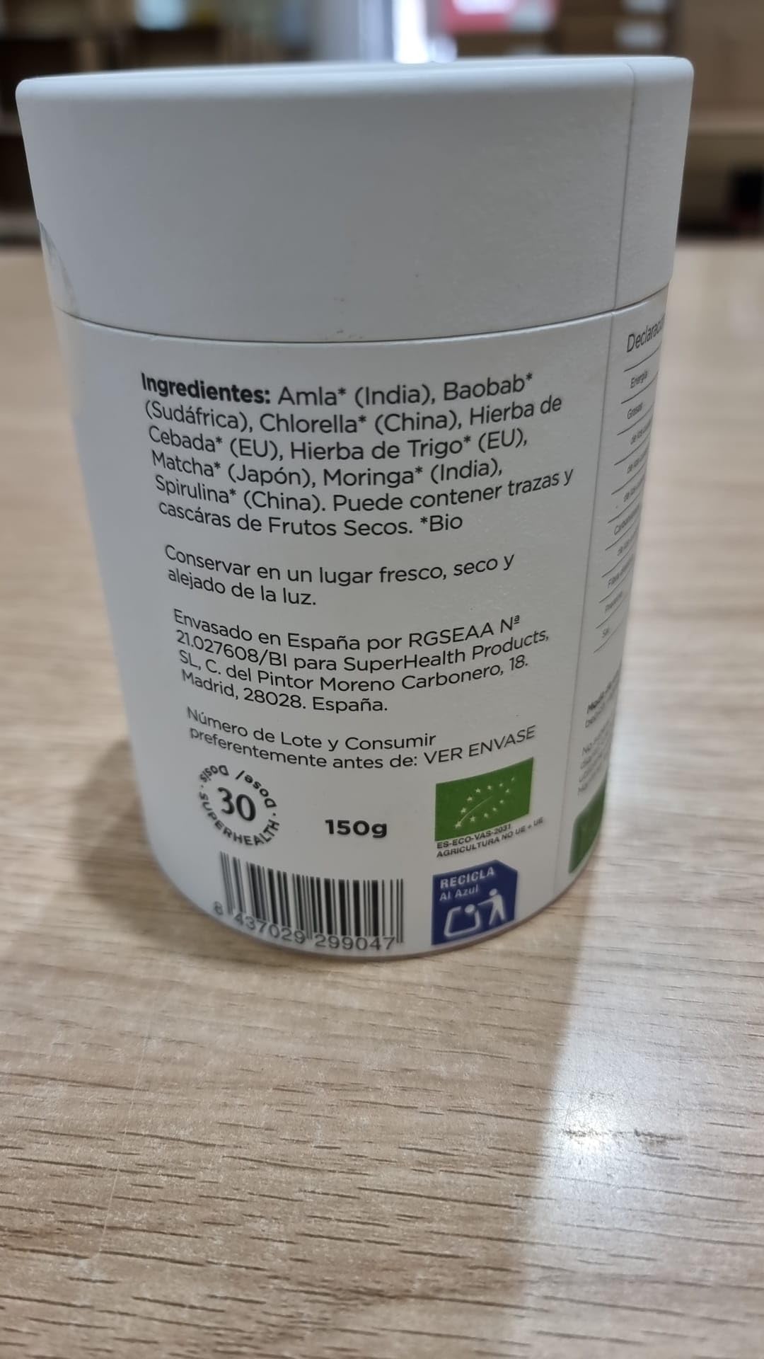 Drenante & Detox Natural (Para 30 dias) Elimina Líquidos y Toxinas, Reduce Retención de Líquidos y Celulitis – Depurativo Vegano sin Gluten – Favorece Digestión, Tránsito Intestinal y Ligereza