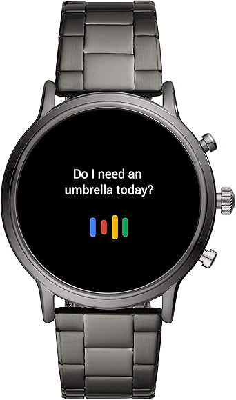 Fossil フォッシル スマートウォッチ FTW4049 メンズ 腕時計 Fossil フォッシル スマートウォッチ FTW4049 メンズ 腕時計