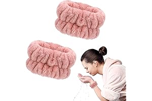 Microfiber Wristbands: The Epitome of Convenience and Hygiene