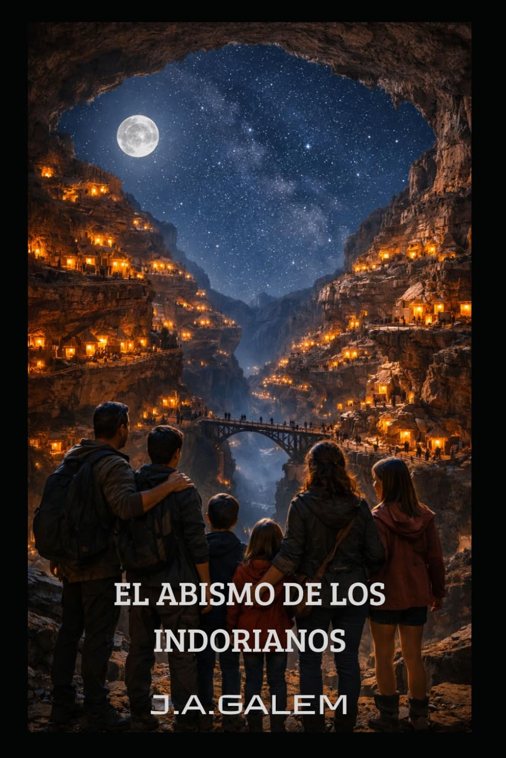 EL ABISMO DE LOS INDORIANOS