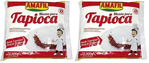 Miniatura 2 de Amafil Harina Massa Para Tapioca, 1.1 Libras