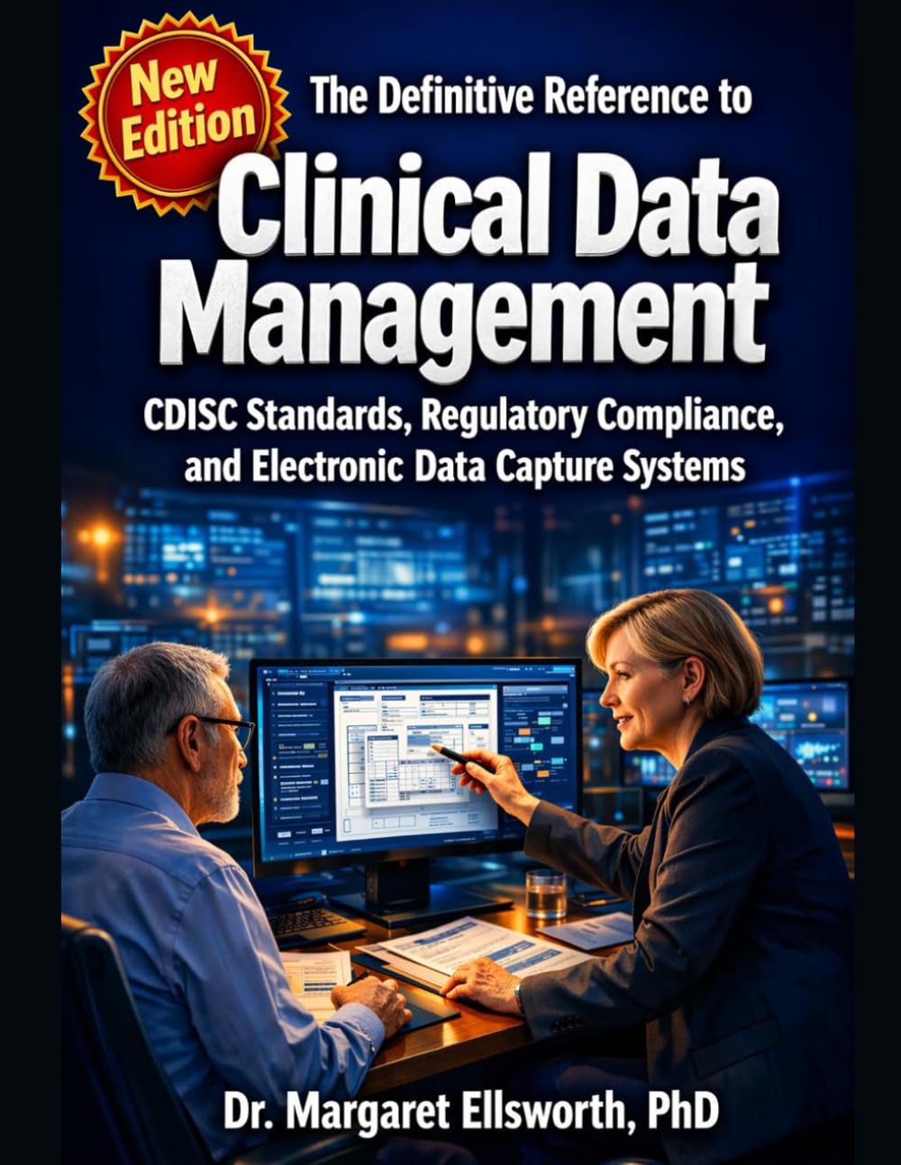 The Definitive Reference to Clinical Data Management: CDISC Standards, Regulatory Compliance, and Electronic Data Capture Systems