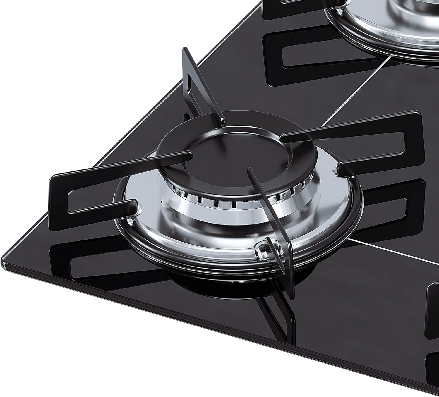 Avaliação Cooktop Chamalux 4 Bocas Ultra Chama Bivolt Preto 4 71S0Pbyyedl. Ac Sl1500