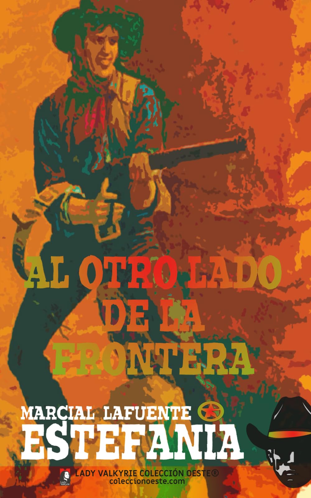 Al otro lado de la frontera (Colección Oeste)