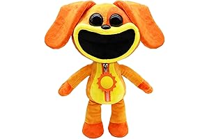 Poppy Playtime: DogDay's Friendly Canine Companion
