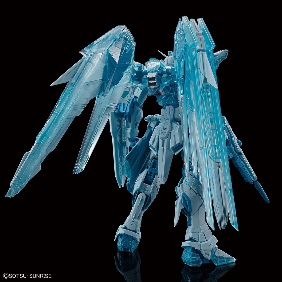 Amazon | 【MG】 1/100 フリーダム Ver.2.0 [CROSS CONTRAST COLORS
