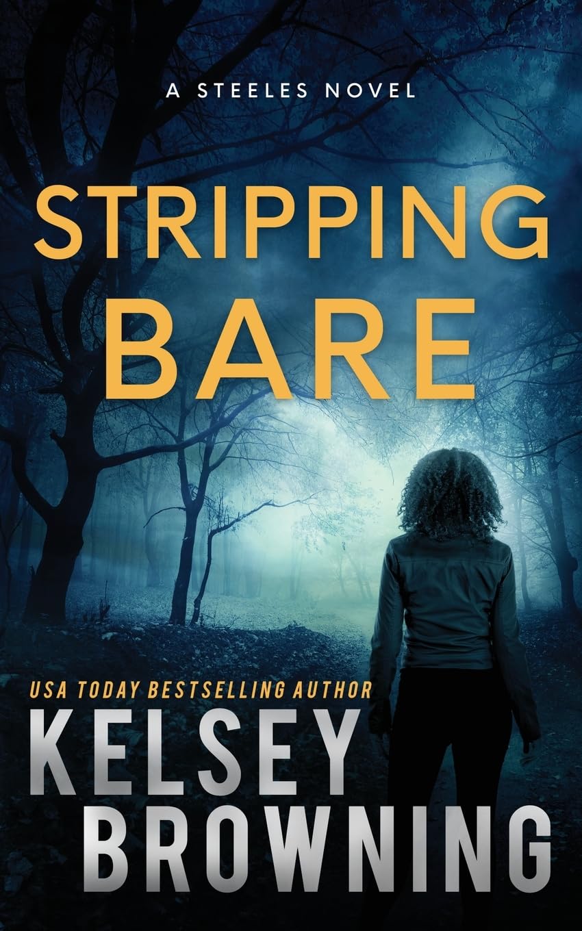 Buy Stripping Bare: 7 (Steele Ridge) — BookShops.in