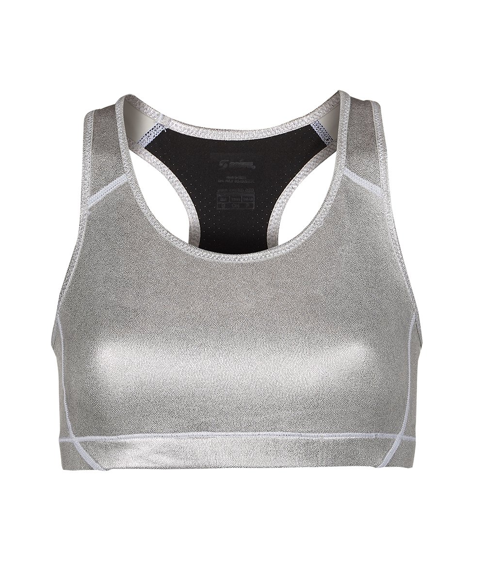 MJ Soffe Women's Mid Impact Bra