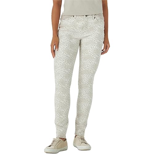 Lee Womens Sculpting Slim Fit Skinny Leg Jean