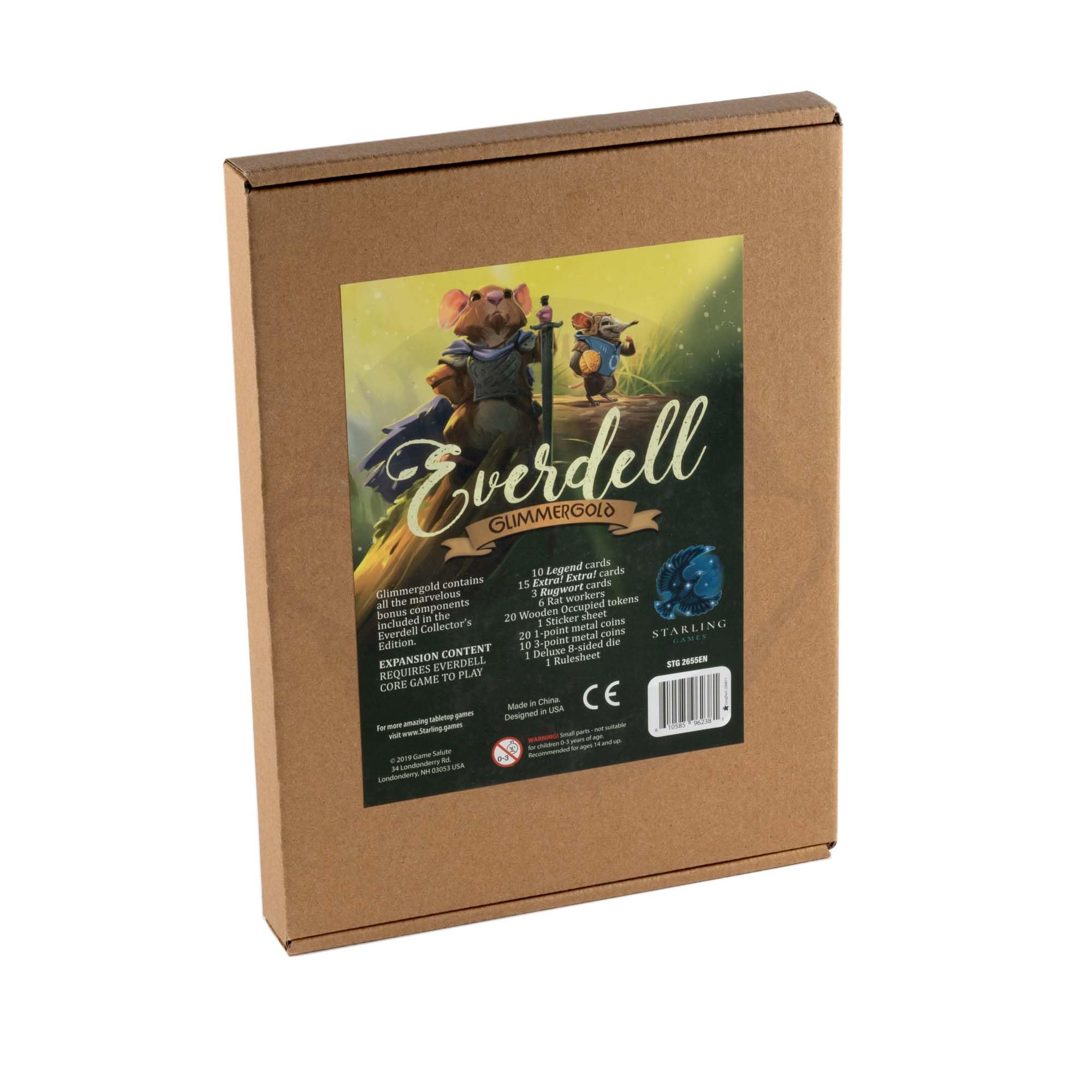Starling GamesEverdell Glimmergold Upgrade Pack