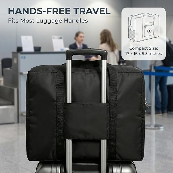 zhtangrui Backless Booster Seat Travel Bag - Booster Seat Bag For Airport - Booster Seat Cover For Airplane Travel (black) - 5