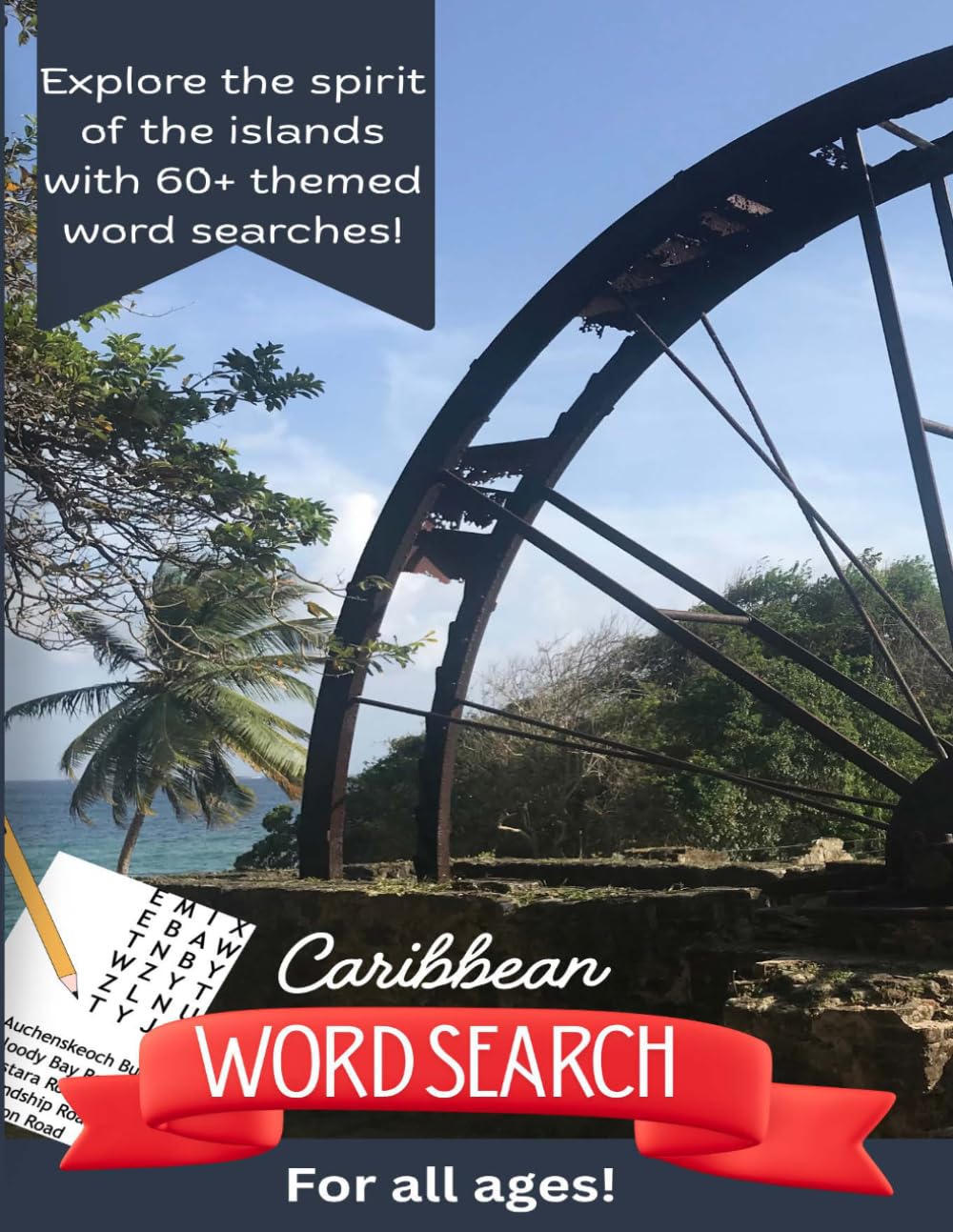 Caribbean Word Search