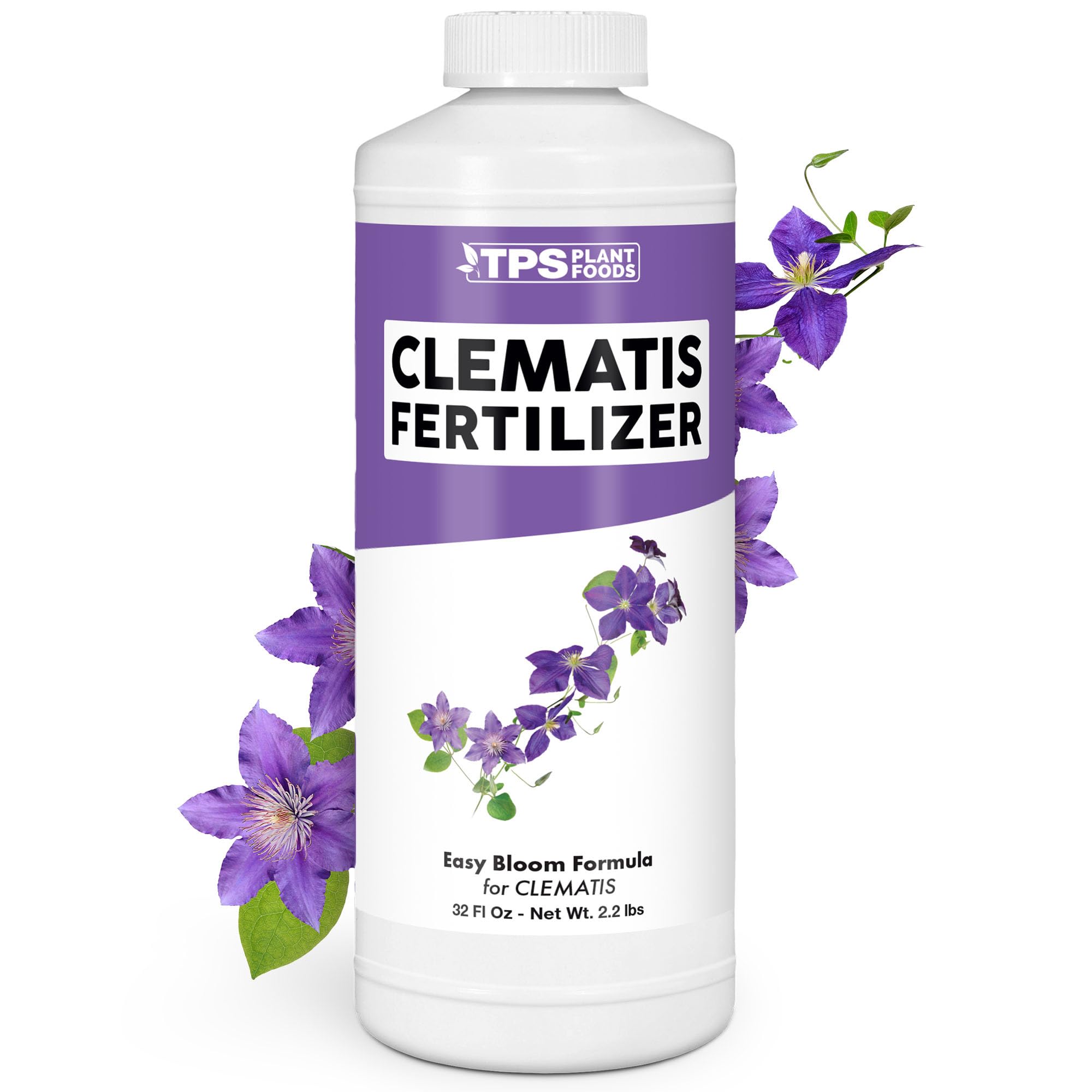Clematis Fertilizer 32 oz