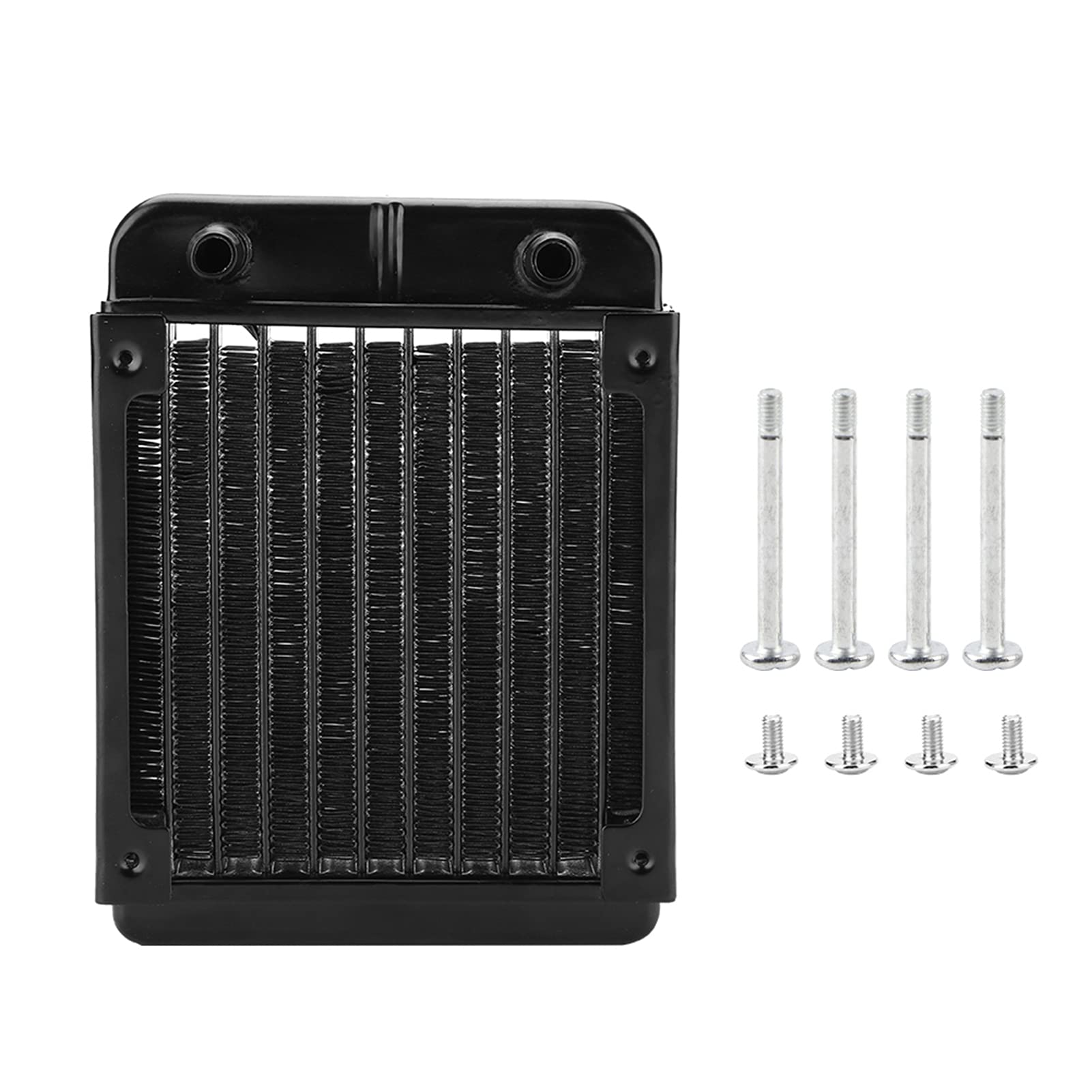 Water Cooling Radiator Computer Part Amazon.com: Water Cooling Radiator, 120MM Computer CPU Water Cooling ...