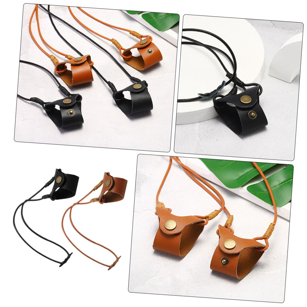BESPORTBLE Cinghia Per Occhiali Con Chiusura Doppia E Accessorio Pratico E Attività