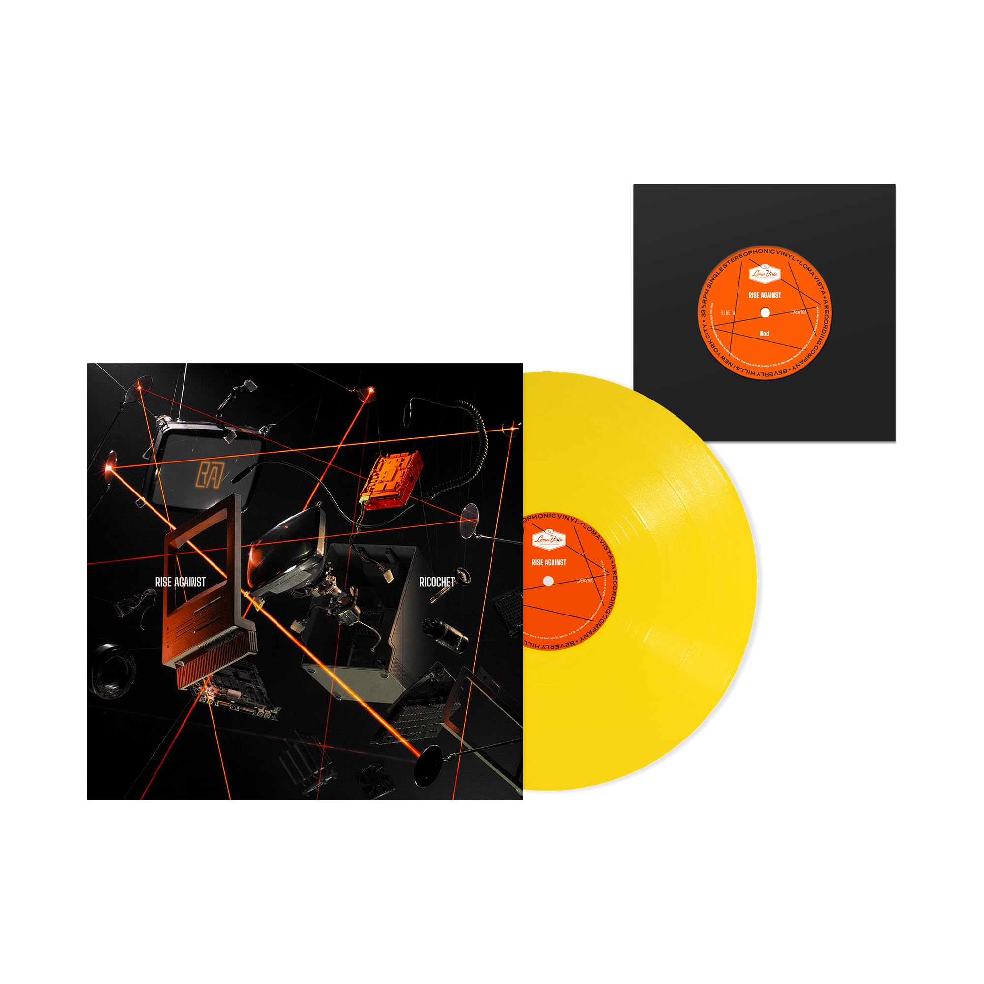 Ricochet (Amazon Exclusive Vinyl) [VINYL]