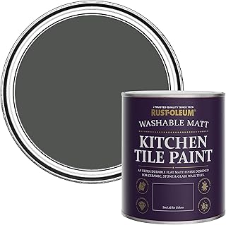 Rust-Oleum Dark Grey water resistant Kitchen ...,