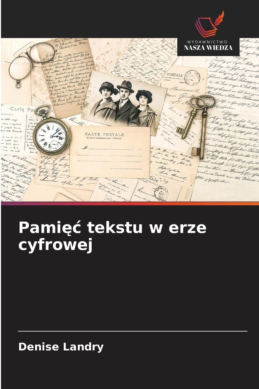 Pamięć tekstu w erze cyfrowej