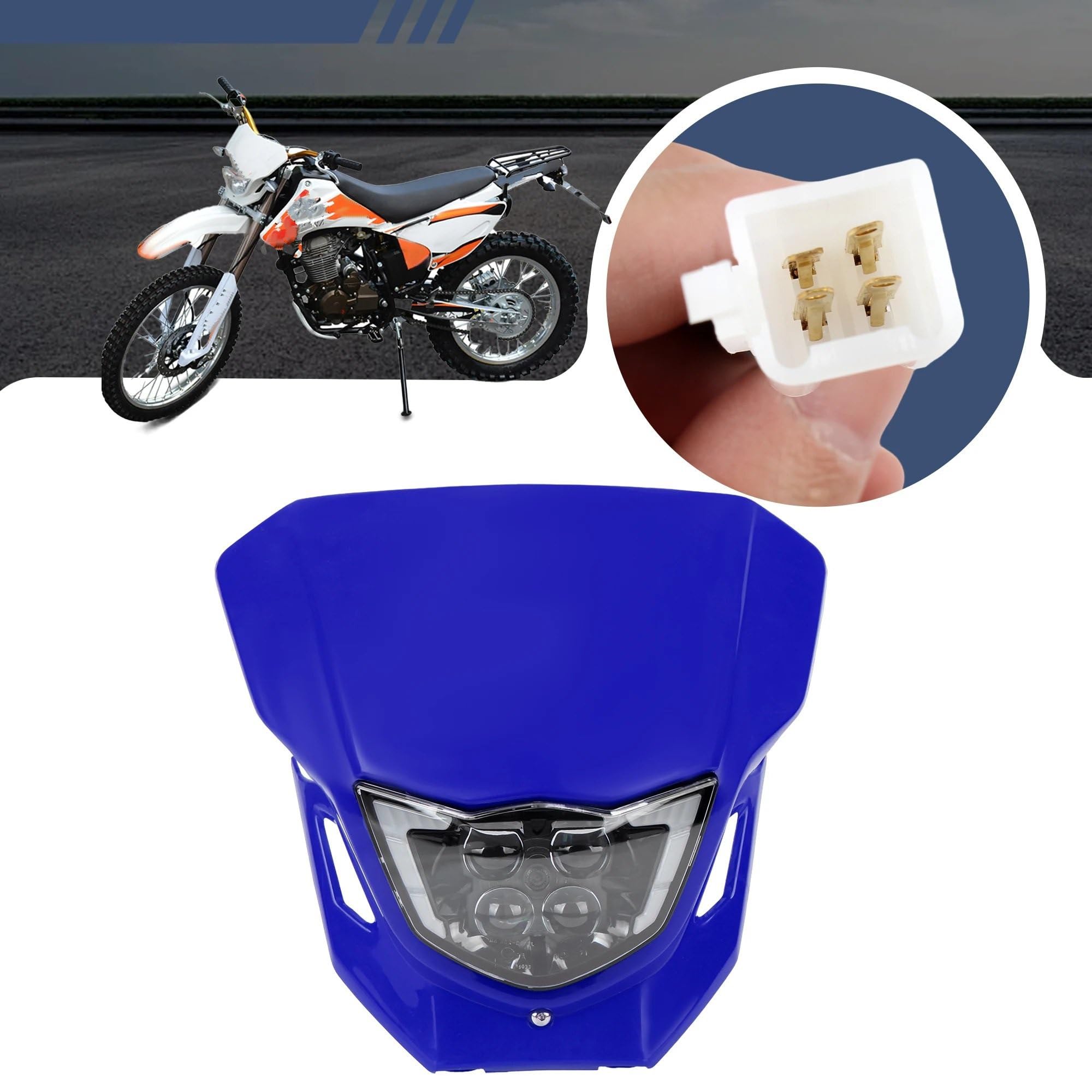 Para WR250F
