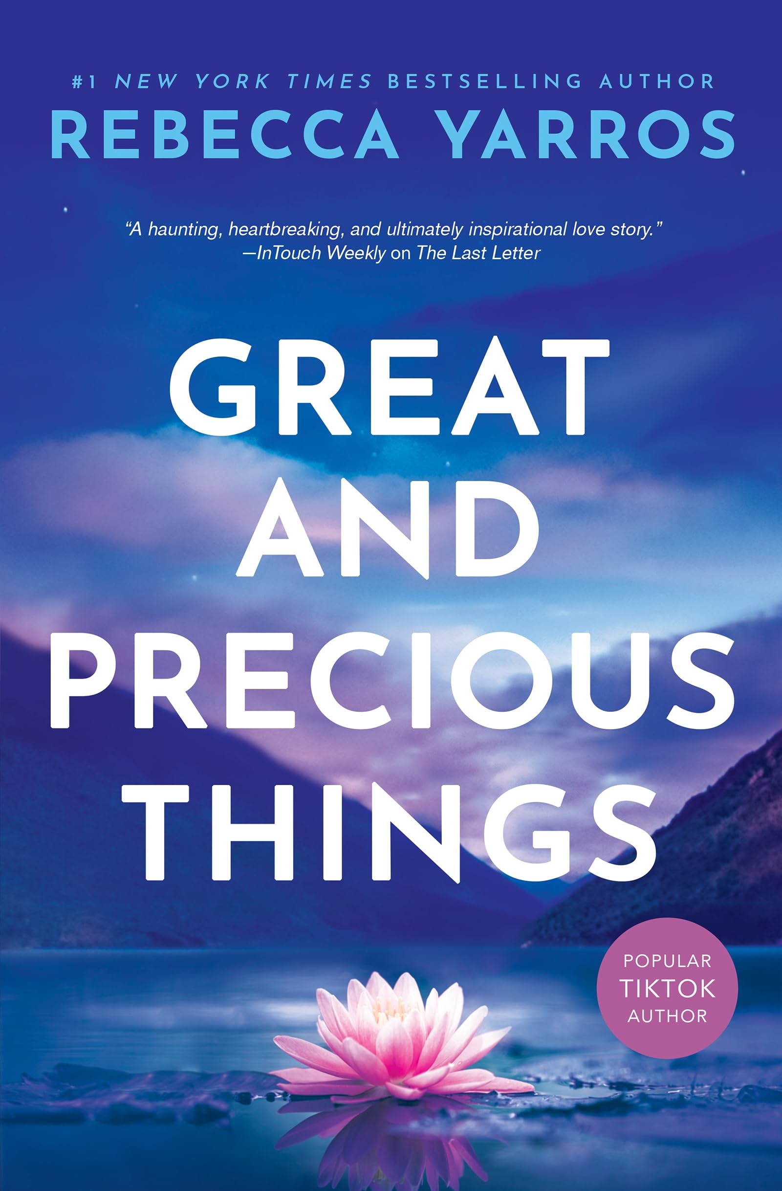 Great And Precious Things Paperback – February 25, 2020