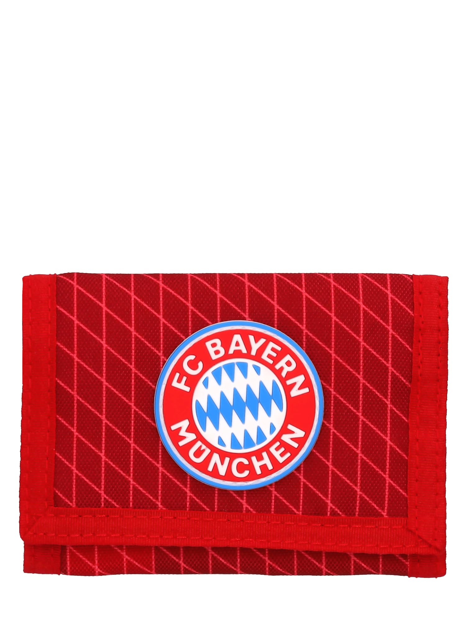 Portefeuille FC Bayern München rouge