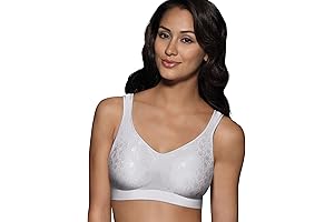 Bali Comfort Revolution Women's Wireless Full Coverage Bra