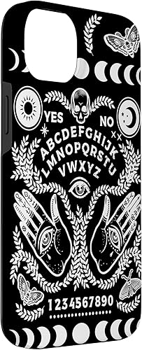 Miniatura 3 de Funda para iPhone 14 Plus Ouija Talking Spirit Board Gothic Witchy Hands