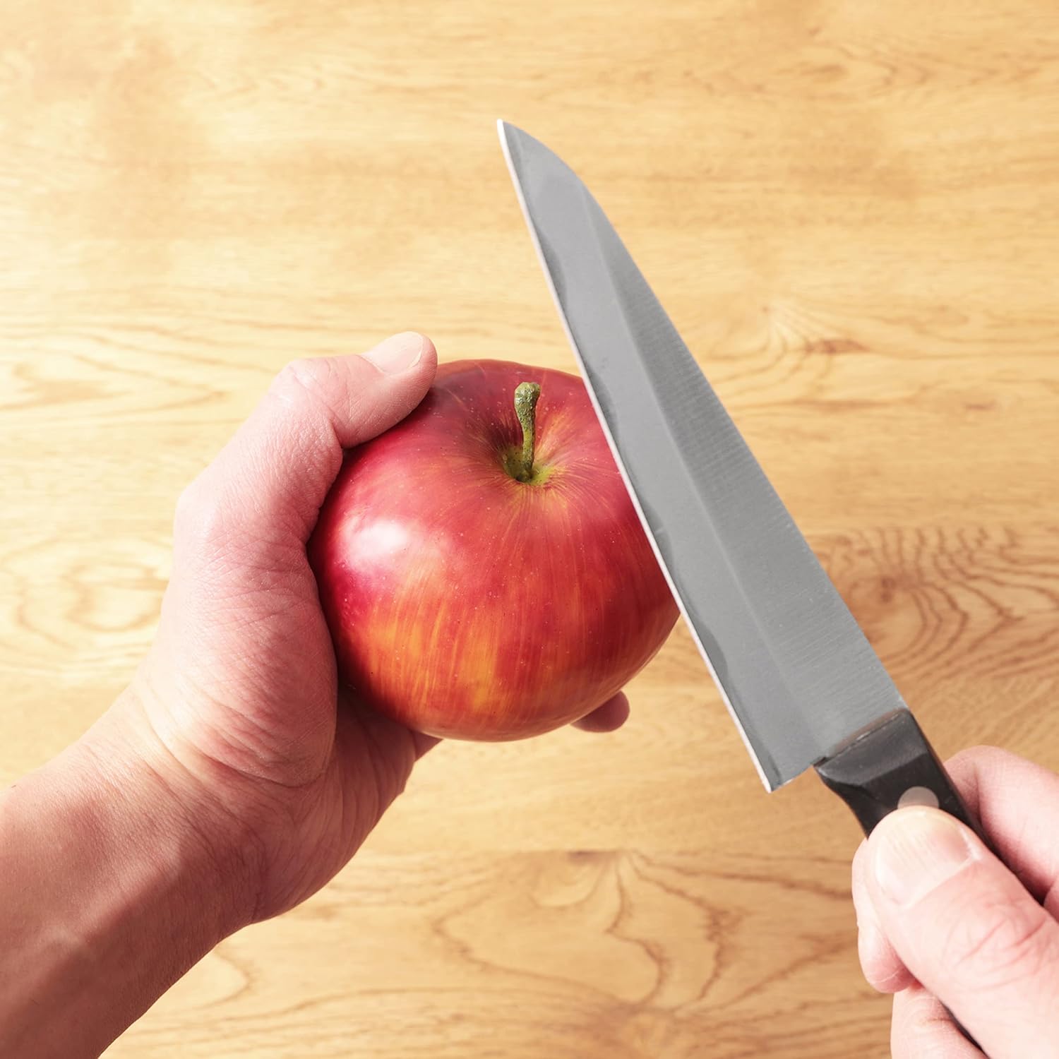 pa-ru金属 beziraibu Stainless Steel Knife