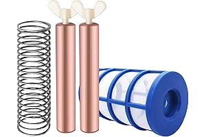 Solar Pool Ionizer Replacement Kit