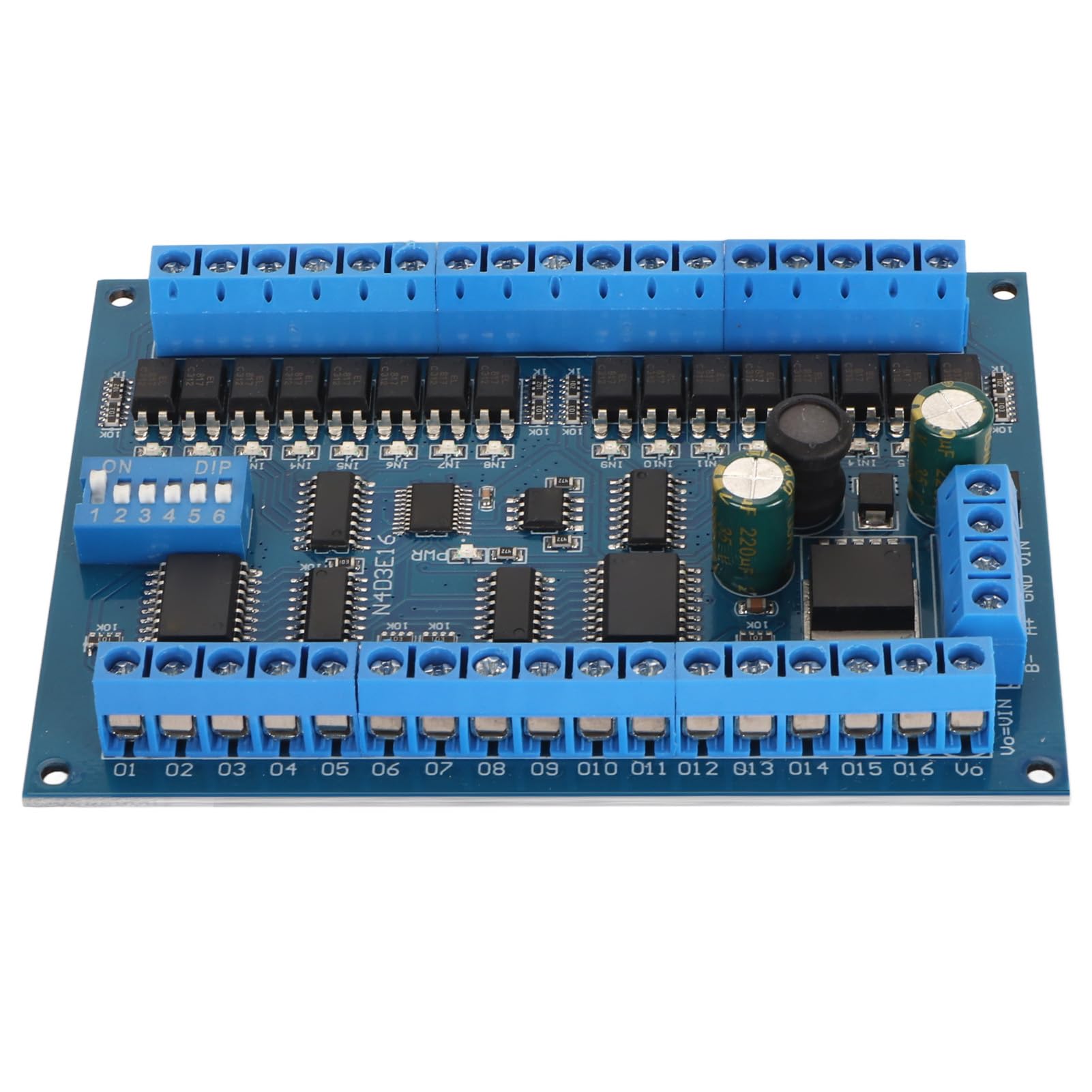 ESP32 Ethernet DevKitC LAN8720 Screw Terminal Expansion Board - Vendita Online su