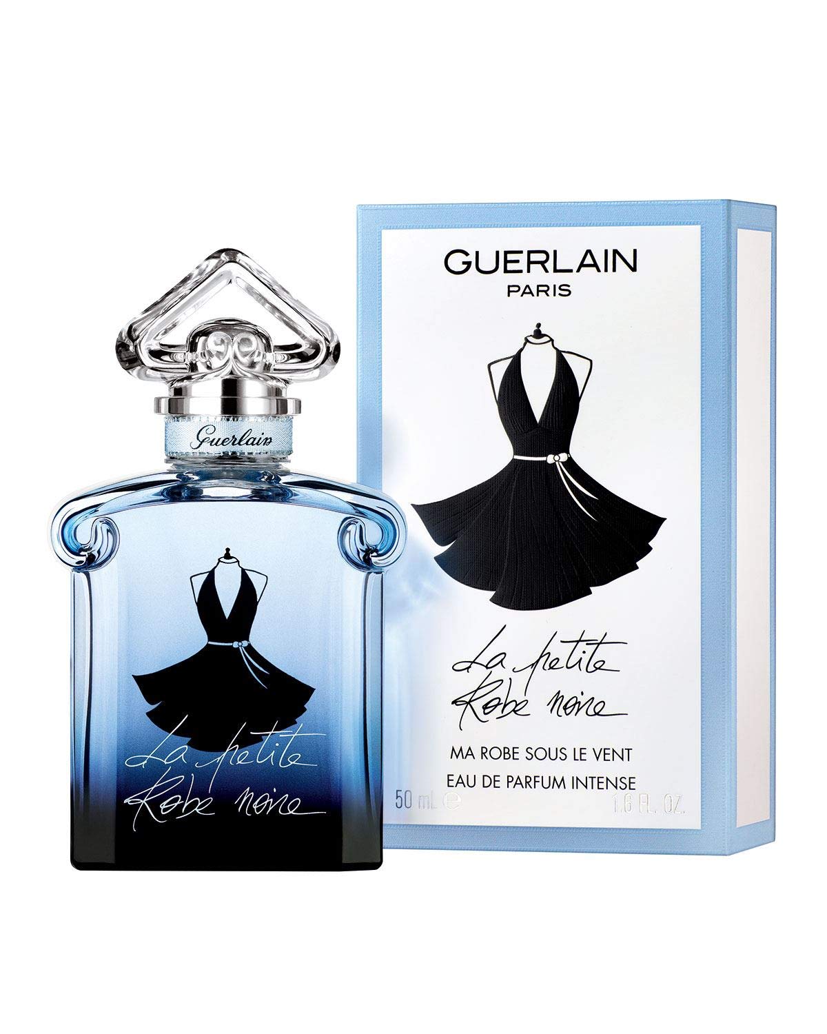 Amazon.com : Guerlain La Petite Robe Noir Eau De Parfum Intense