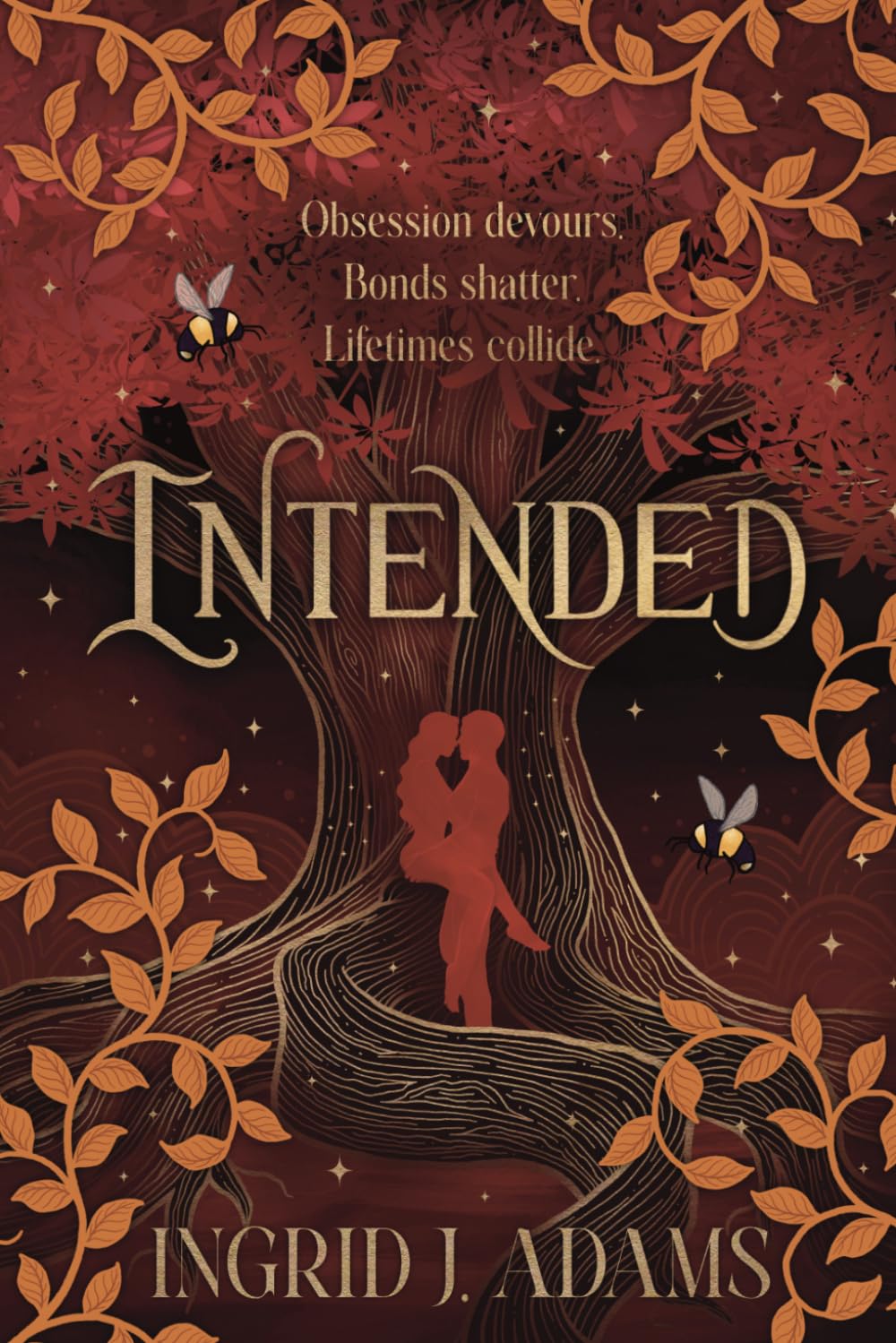 Intended: Can love conquer fate? (Paranormal Romance): 3 (The Descended Series: A Paranormal Romance)