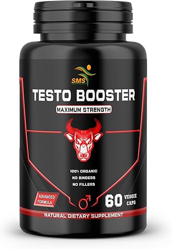 Testo Boost Píldoras, eleva el deseo con Tongkat Ali, Tribulus, ginseng negro y fenogreco, vegetariano, ayuda suplementaria, píldoras de rendimiento