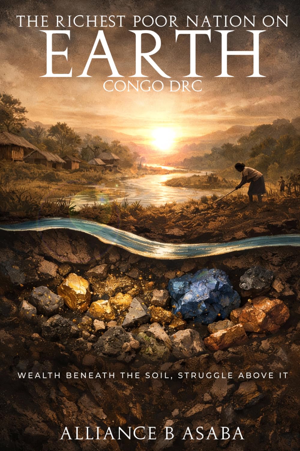 THE RICHEST POOR NATION ON EARTH CONGO DRC: WEALTH BENEATH THE SOIL, STRUGGLE ABOVE IT