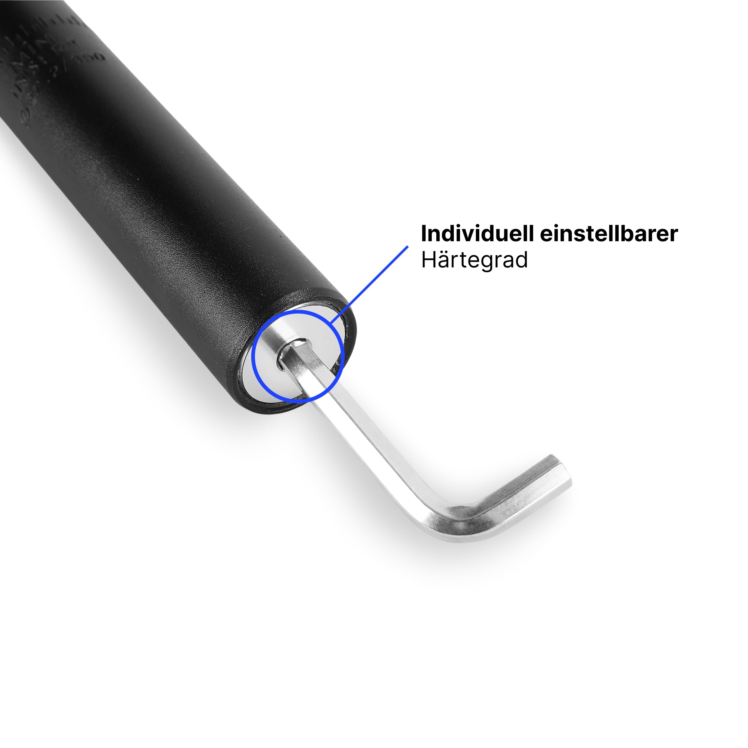 Alpensattel Amortyzowana sztyca podsiodłowa, aluminium 6061, 350 mm, średnica 27,2 mm, ugięcie sprężyny 45 mm, 500 g, do rowerów MTB, E-Bike, trekkingu, do jazdy na rowerze wyścigowym