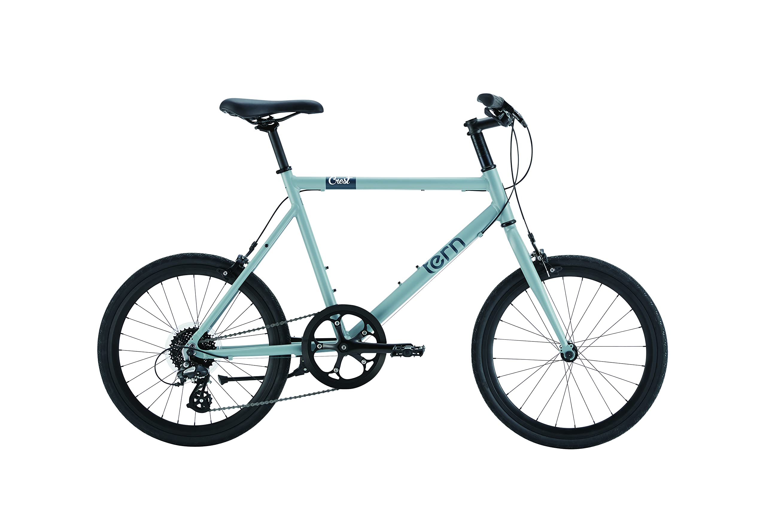 Amazon | Tern(ターン)2022年モデル CREST 46 20インチ 8段変速