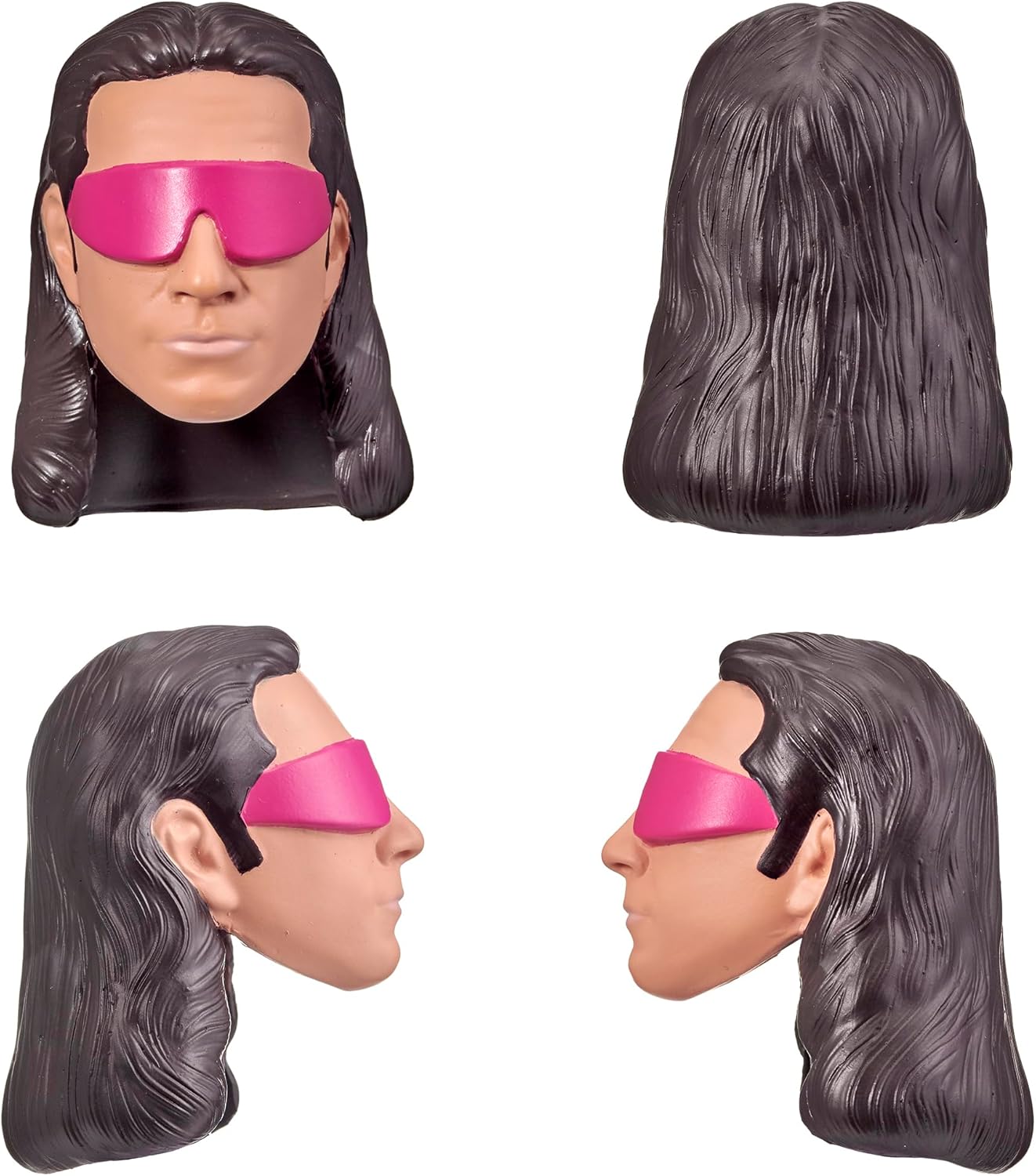 WWE: Thumb Wars: Superstars Multipack - 5 Characters, 1.5" Finger Wrestling Champions, Mini Competitive Pinning Battle, Novelty Toy, Kids-Fans Age 3+