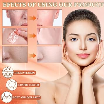 Drachenblut Creme 2 Stück Anti Falten Gesichtscreme Retinol Creme Gesicht Nourishing Rejuvenating Feuchtigkeitsspendender Aufhellender Hautton