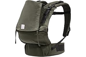 Stokke Limas Carrier Flex Olive Green
