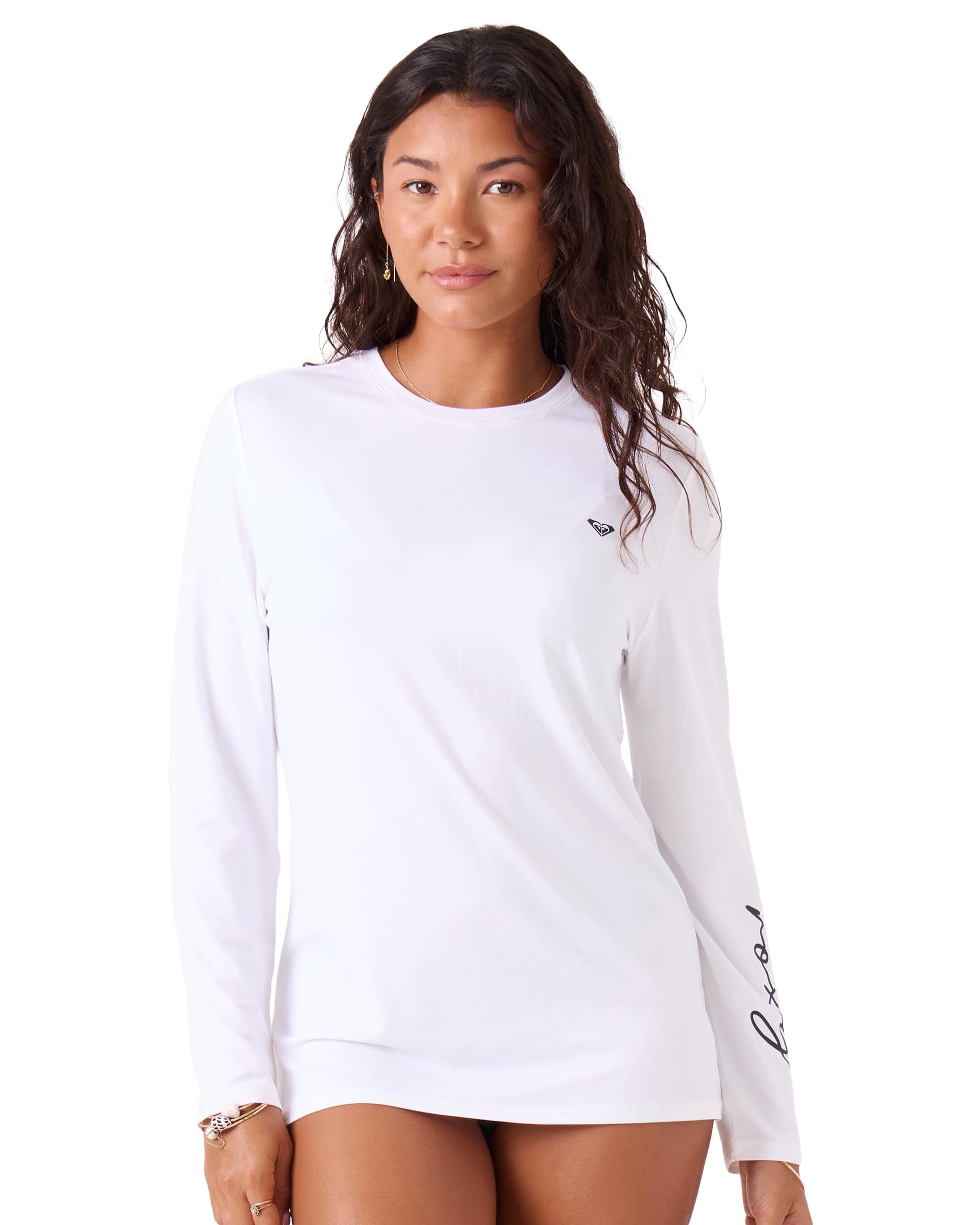 Roxy Damen Rash-Guard-Shirt
