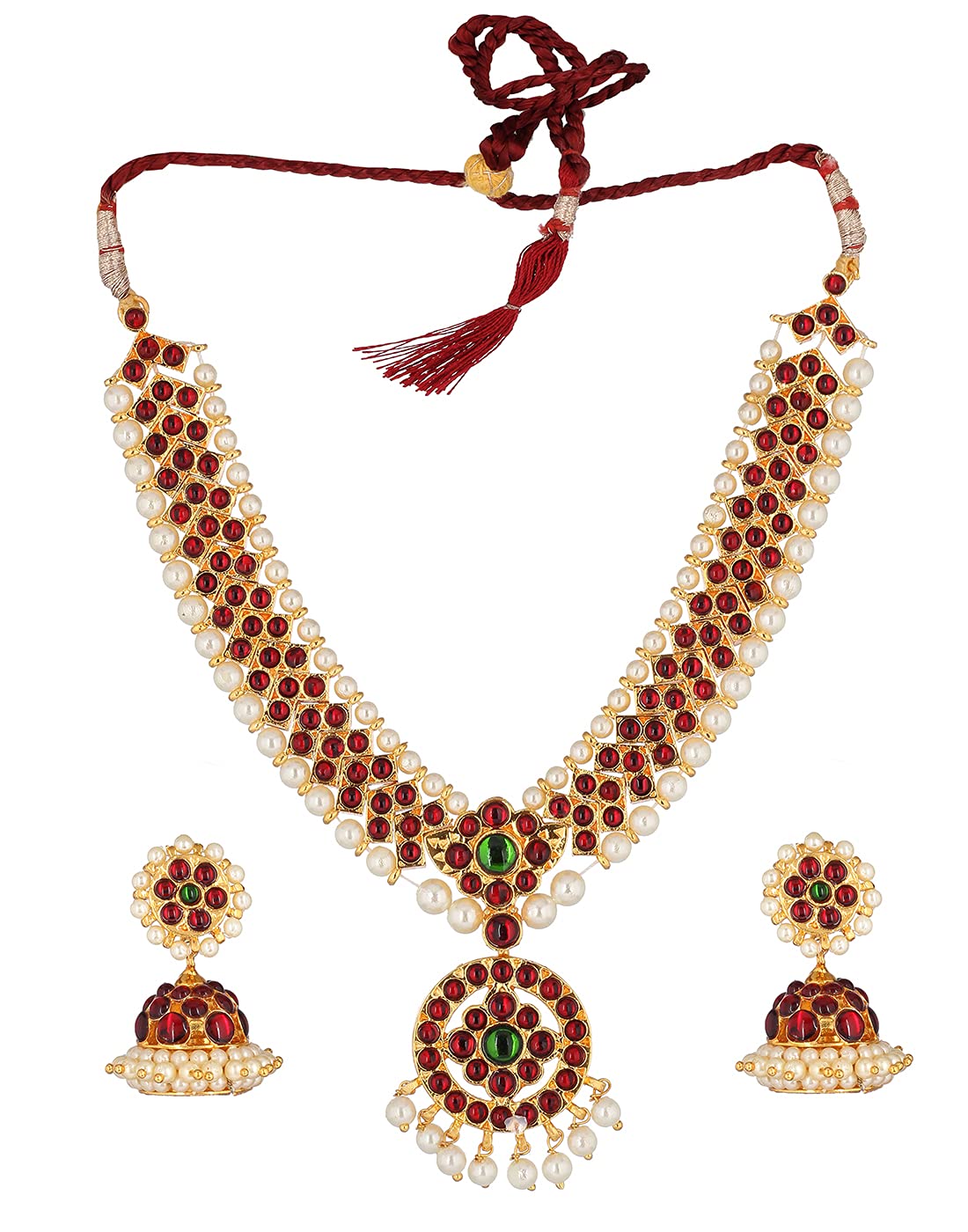 FashionatelierKempu Necklace Set